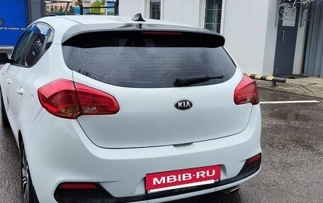 KIA cee'd III, 2012 год, 1 000 000 рублей, 16 фотография