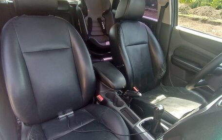 Ford Focus II рестайлинг, 2007 год, 430 000 рублей, 15 фотография