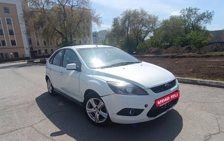 Ford Focus II рестайлинг, 2007 год, 430 000 рублей, 3 фотография