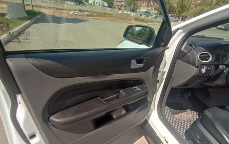 Ford Focus II рестайлинг, 2007 год, 430 000 рублей, 18 фотография
