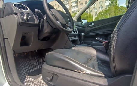 Ford Focus II рестайлинг, 2007 год, 430 000 рублей, 17 фотография