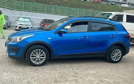 KIA Rio IV, 2017 год, 1 499 000 рублей, 4 фотография