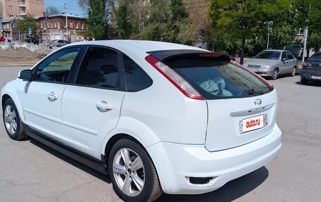 Ford Focus II рестайлинг, 2007 год, 430 000 рублей, 20 фотография