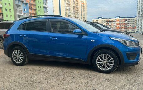 KIA Rio IV, 2017 год, 1 499 000 рублей, 8 фотография