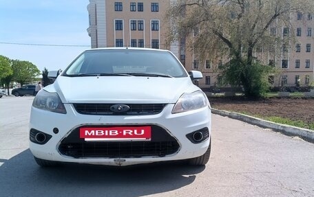 Ford Focus II рестайлинг, 2007 год, 430 000 рублей, 19 фотография