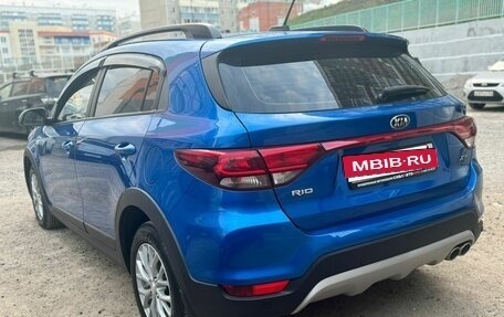 KIA Rio IV, 2017 год, 1 499 000 рублей, 5 фотография