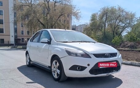 Ford Focus II рестайлинг, 2007 год, 430 000 рублей, 23 фотография