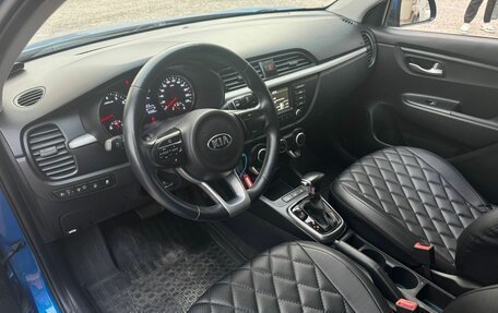 KIA Rio IV, 2017 год, 1 499 000 рублей, 10 фотография