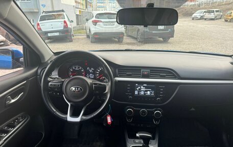 KIA Rio IV, 2017 год, 1 499 000 рублей, 11 фотография