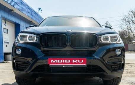 BMW X6, 2015 год, 3 300 000 рублей, 3 фотография
