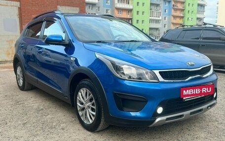 KIA Rio IV, 2017 год, 1 499 000 рублей, 9 фотография
