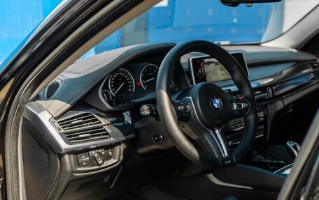 BMW X6, 2015 год, 3 300 000 рублей, 11 фотография