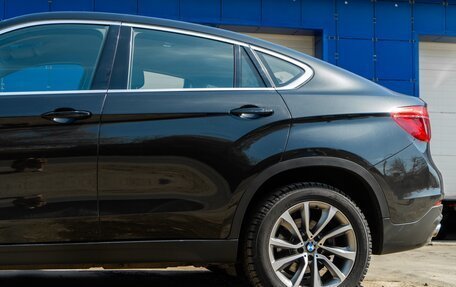 BMW X6, 2015 год, 3 300 000 рублей, 10 фотография