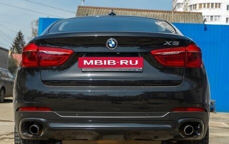 BMW X6, 2015 год, 3 300 000 рублей, 7 фотография