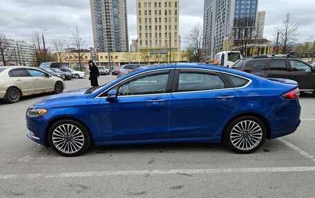 Ford Fusion (North America) II, 2016 год, 1 400 000 рублей, 5 фотография