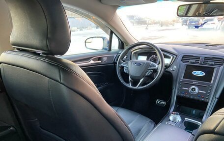 Ford Fusion (North America) II, 2016 год, 1 400 000 рублей, 13 фотография