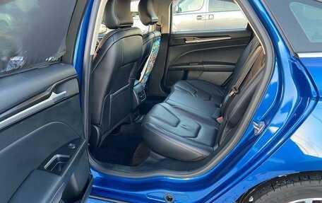 Ford Fusion (North America) II, 2016 год, 1 400 000 рублей, 9 фотография