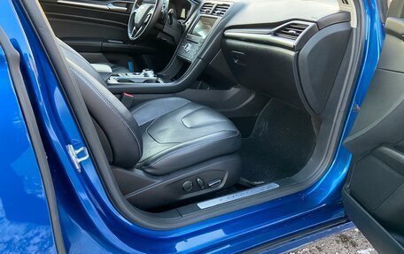 Ford Fusion (North America) II, 2016 год, 1 400 000 рублей, 17 фотография