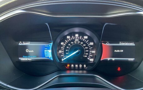 Ford Fusion (North America) II, 2016 год, 1 400 000 рублей, 15 фотография