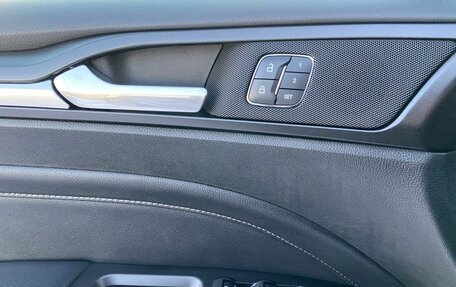 Ford Fusion (North America) II, 2016 год, 1 400 000 рублей, 11 фотография