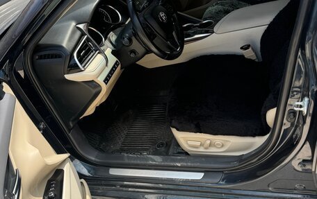 Toyota Camry, 2018 год, 2 170 000 рублей, 3 фотография