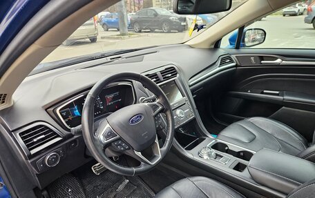 Ford Fusion (North America) II, 2016 год, 1 400 000 рублей, 18 фотография