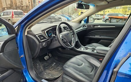 Ford Fusion (North America) II, 2016 год, 1 400 000 рублей, 19 фотография
