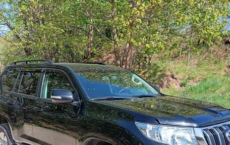 Toyota Land Cruiser Prado 150 рестайлинг 2, 2018 год, 4 900 000 рублей, 3 фотография
