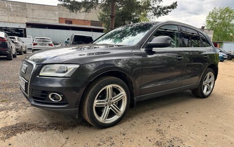 Audi Q5, 2014 год, 1 860 000 рублей, 2 фотография