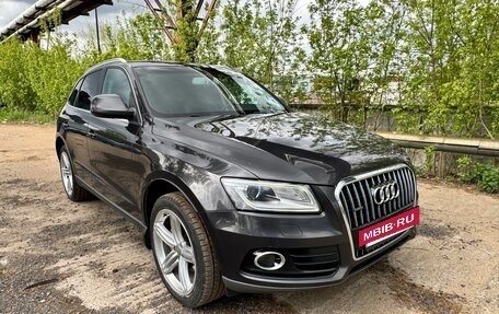 Audi Q5, 2014 год, 1 860 000 рублей, 6 фотография