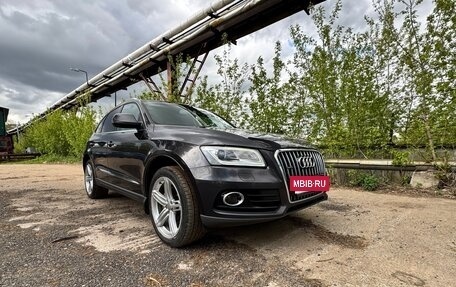 Audi Q5, 2014 год, 1 860 000 рублей, 5 фотография