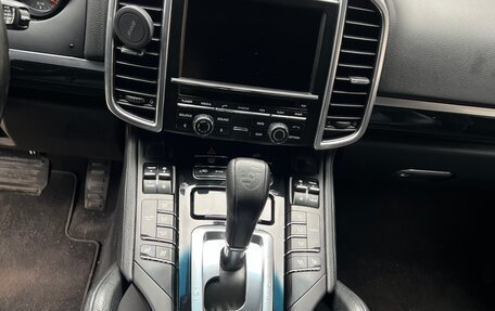 Porsche Cayenne III, 2013 год, 2 590 000 рублей, 4 фотография