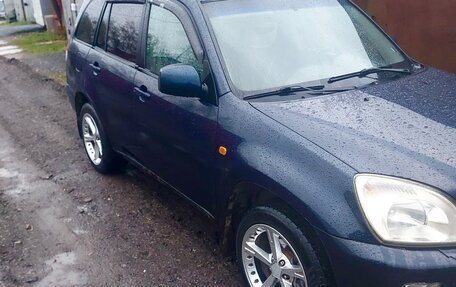 Chery Tiggo (T11), 2007 год, 300 000 рублей, 9 фотография