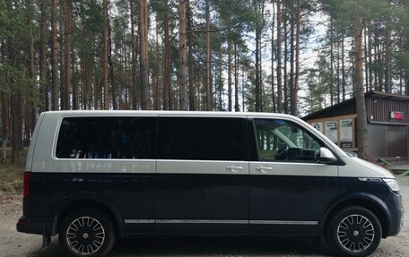 Volkswagen Multivan T6 рестайлинг, 2020 год, 5 700 000 рублей, 5 фотография