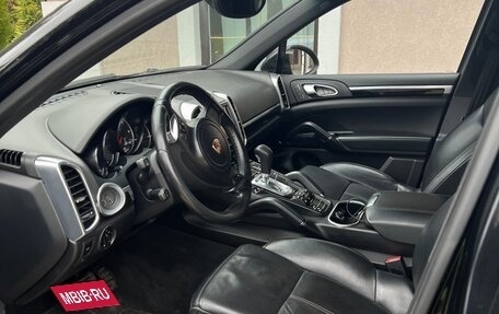 Porsche Cayenne III, 2013 год, 2 590 000 рублей, 3 фотография