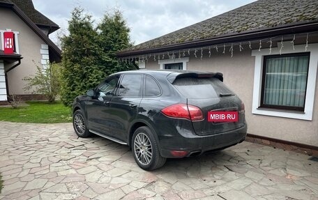 Porsche Cayenne III, 2013 год, 2 590 000 рублей, 2 фотография