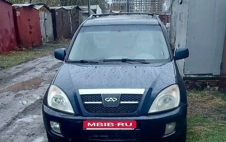 Chery Tiggo (T11), 2007 год, 300 000 рублей, 7 фотография