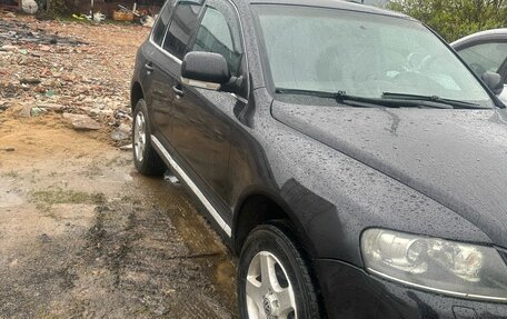 Volkswagen Touareg III, 2006 год, 830 000 рублей, 3 фотография
