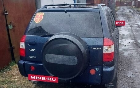Chery Tiggo (T11), 2007 год, 300 000 рублей, 8 фотография