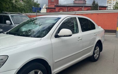 Skoda Octavia, 2012 год, 850 000 рублей, 2 фотография