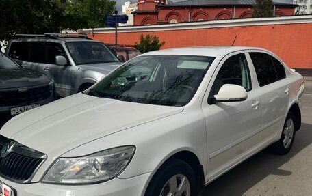 Skoda Octavia, 2012 год, 850 000 рублей, 7 фотография