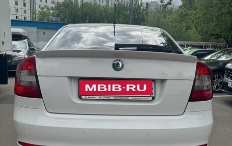 Skoda Octavia, 2012 год, 850 000 рублей, 5 фотография