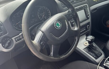 Skoda Octavia, 2012 год, 850 000 рублей, 17 фотография