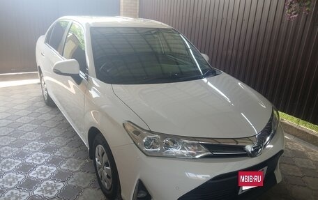 Toyota Corolla, 2019 год, 1 350 000 рублей, 23 фотография