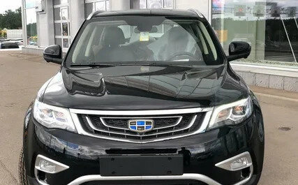 Geely Atlas I, 2020 год, 2 250 000 рублей, 3 фотография