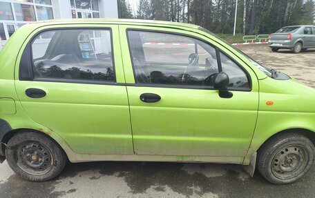 Daewoo Matiz I, 2007 год, 175 000 рублей, 3 фотография