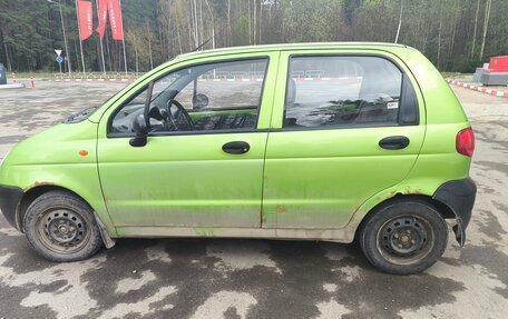 Daewoo Matiz I, 2007 год, 175 000 рублей, 4 фотография