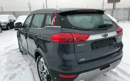 Geely Atlas I, 2020 год, 2 250 000 рублей, 2 фотография