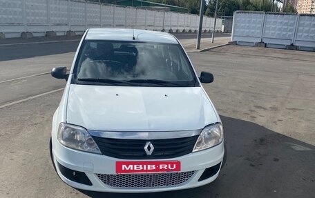 Renault Logan I, 2015 год, 335 000 рублей, 4 фотография