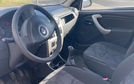 Renault Logan I, 2015 год, 335 000 рублей, 8 фотография